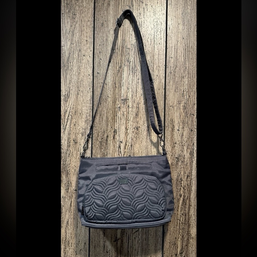 Lug Samba Crossbody Bag